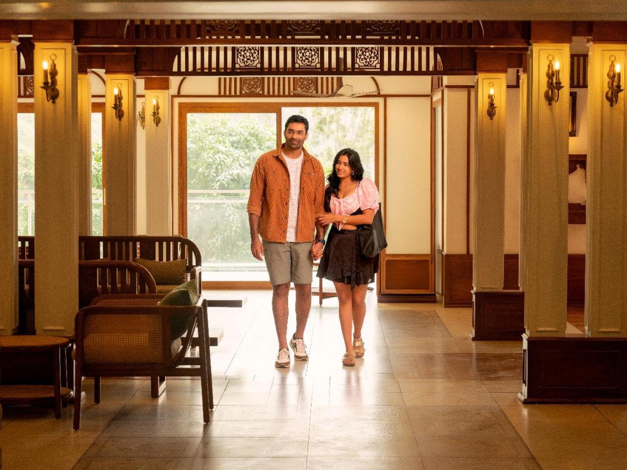 Le Montfort Resort 무나르 외부 사진
