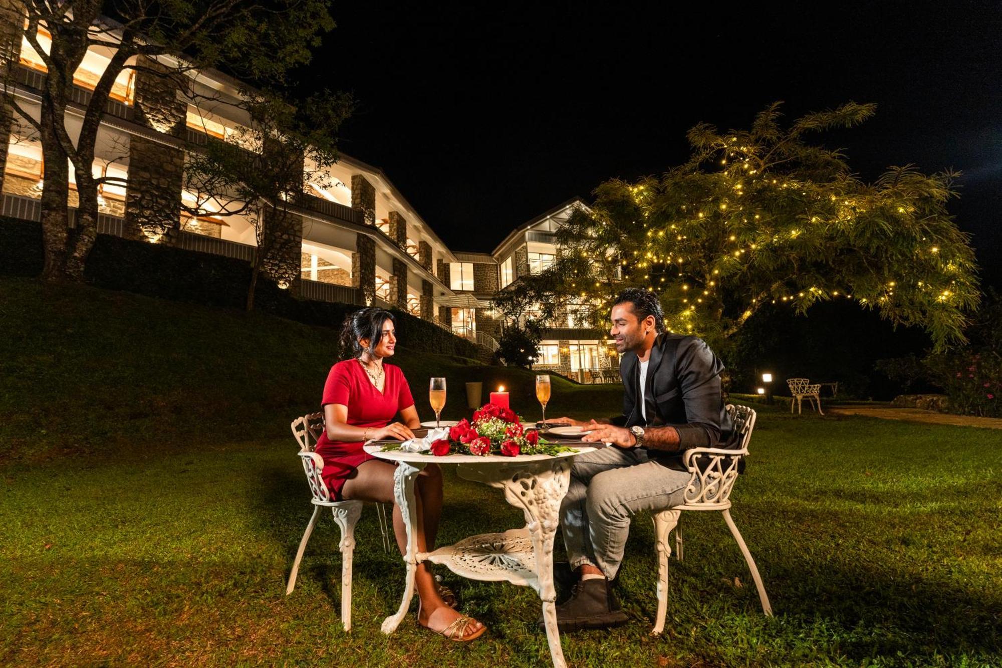 Le Montfort Resort 무나르 외부 사진