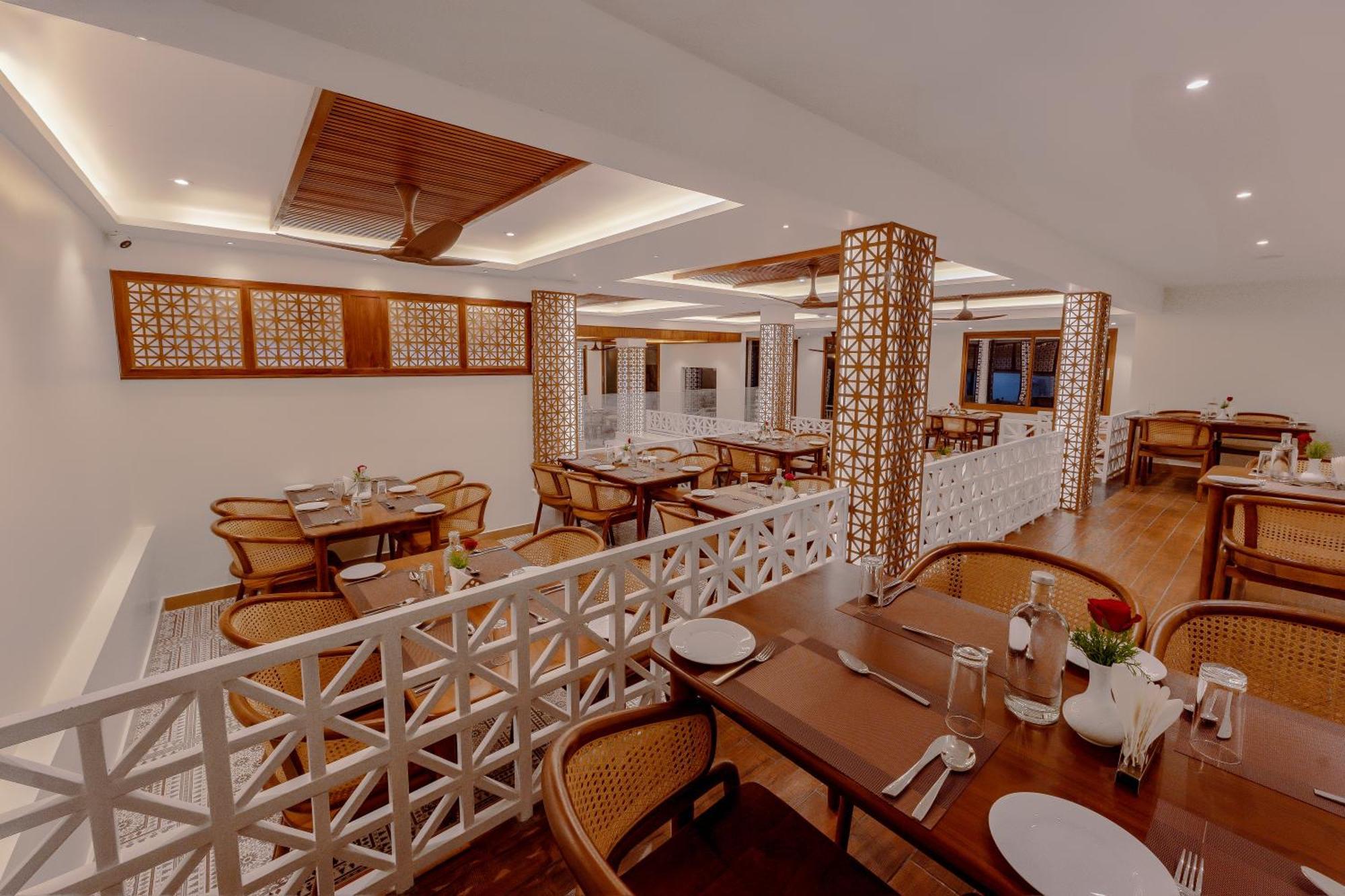 Le Montfort Resort 무나르 외부 사진