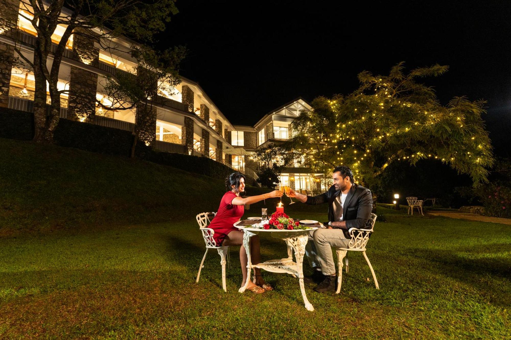 Le Montfort Resort 무나르 외부 사진
