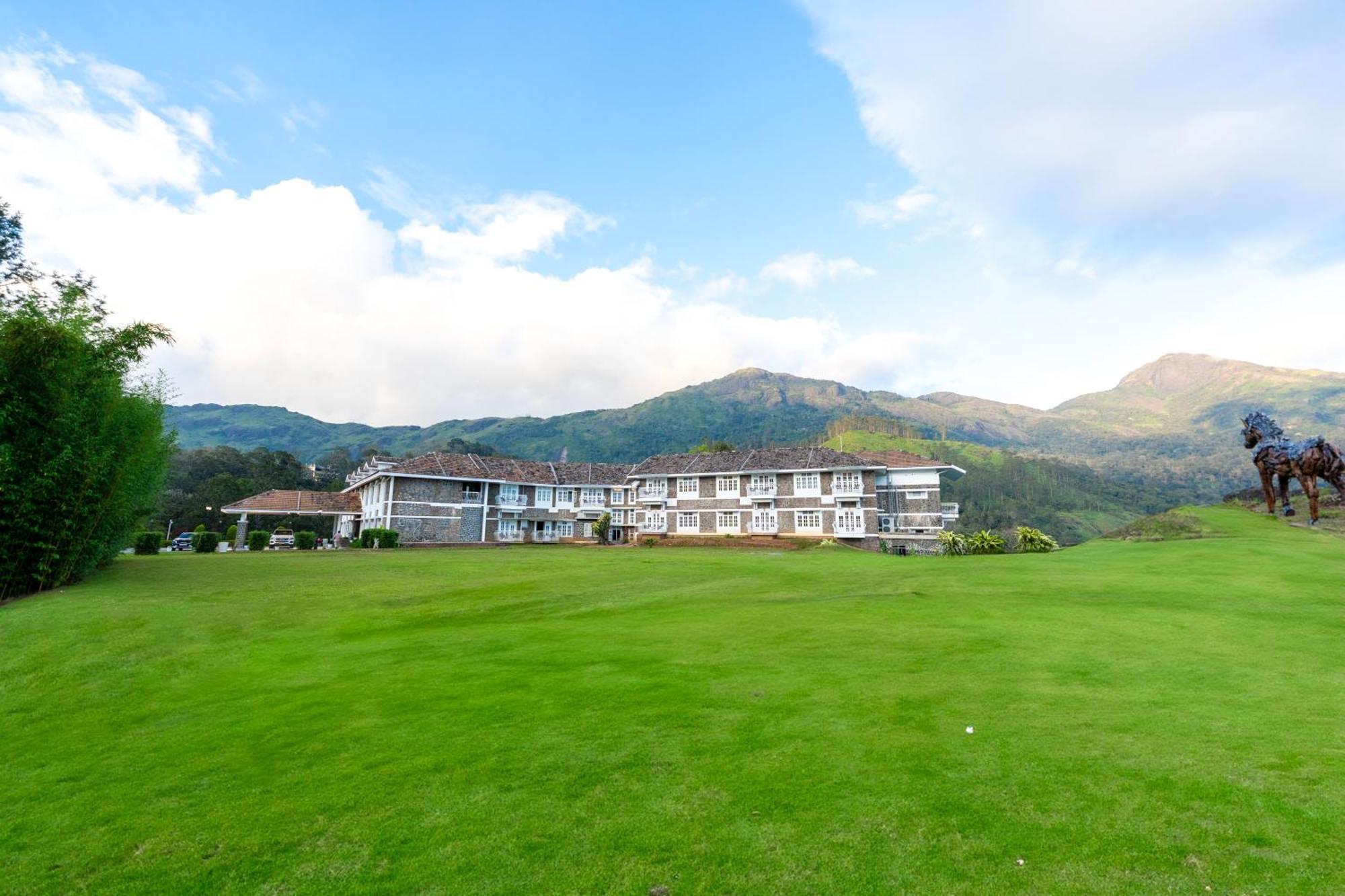 Le Montfort Resort 무나르 외부 사진