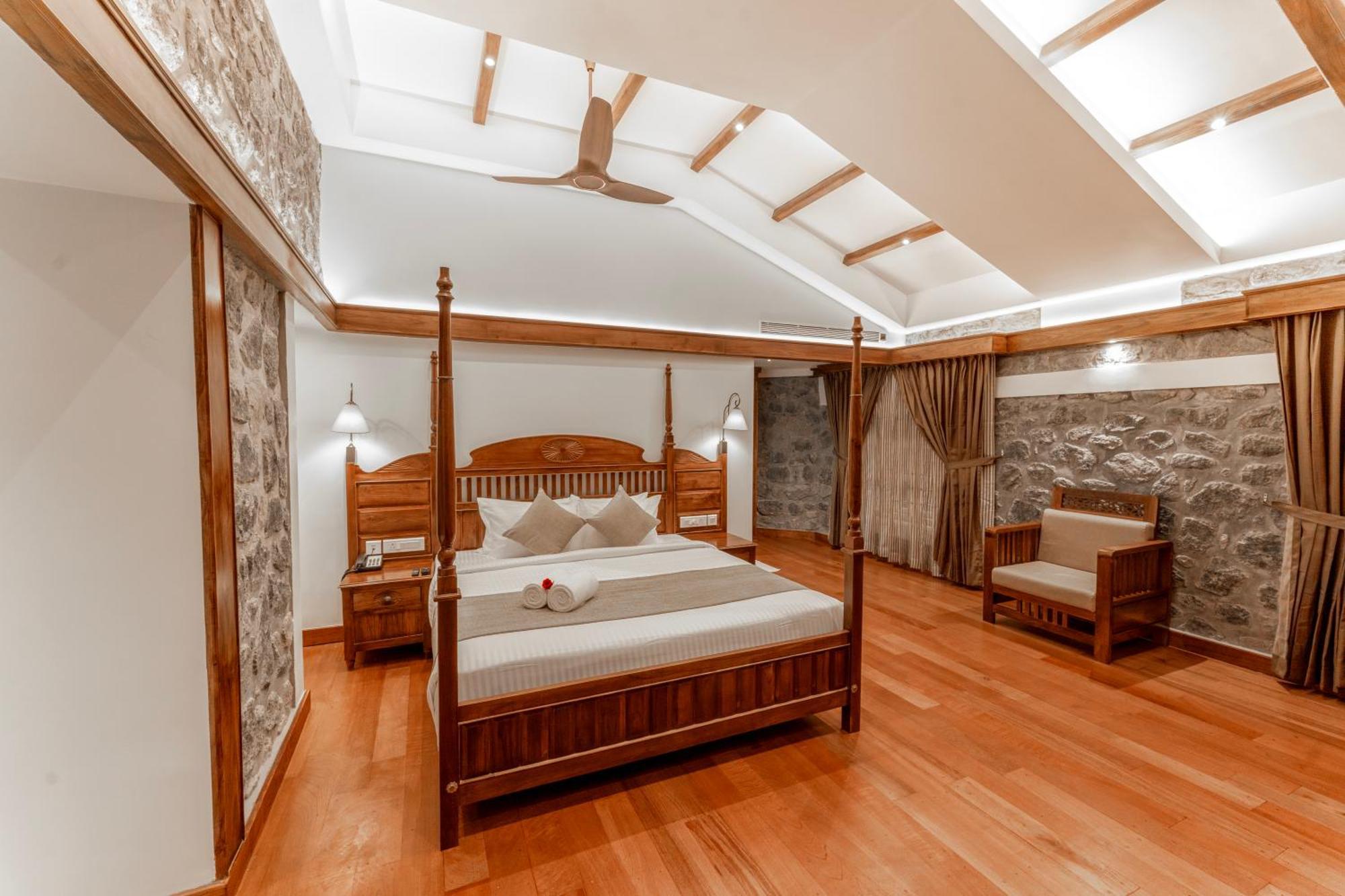 Le Montfort Resort 무나르 외부 사진