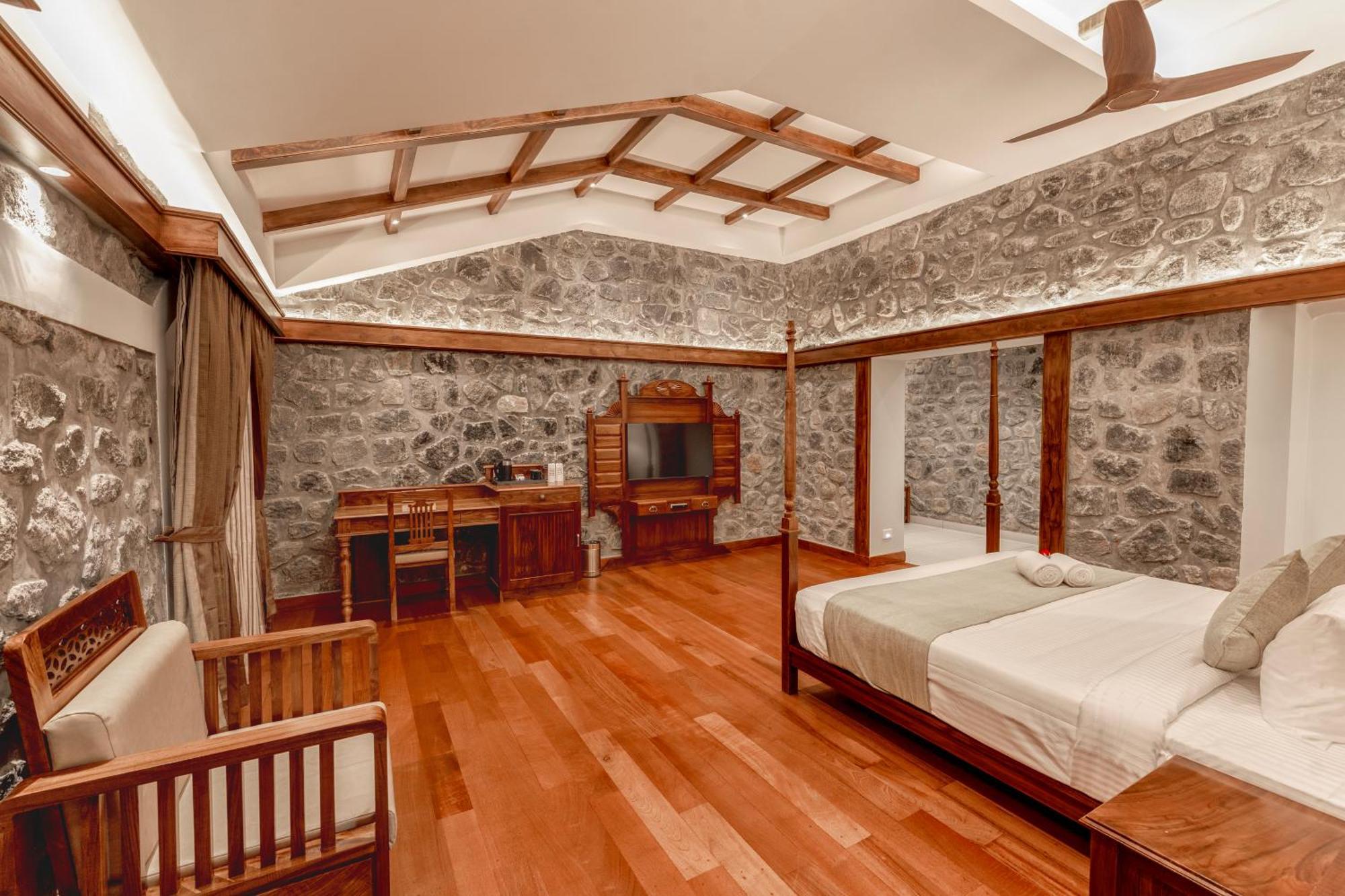 Le Montfort Resort 무나르 외부 사진