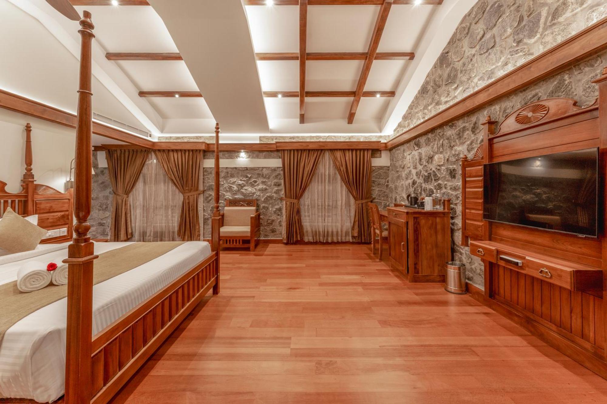 Le Montfort Resort 무나르 외부 사진
