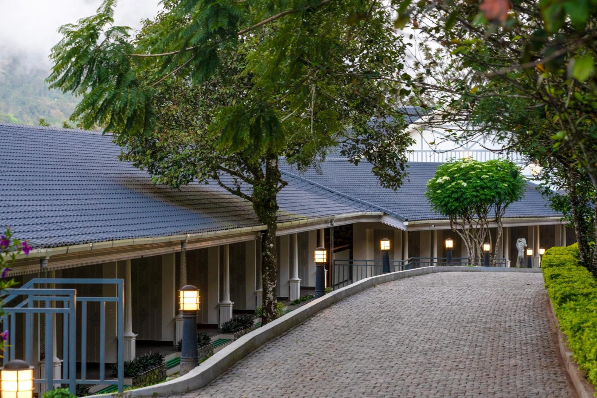 Le Montfort Resort 무나르 외부 사진