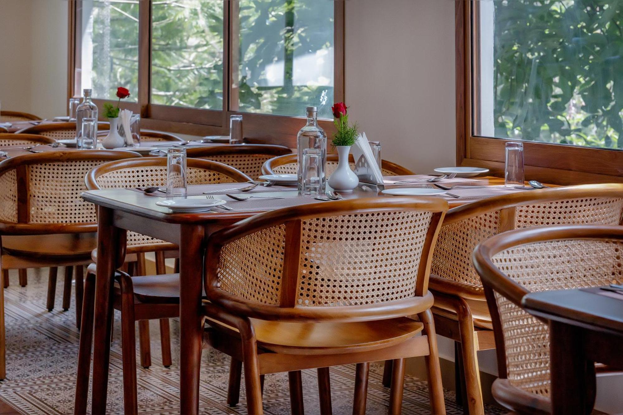 Le Montfort Resort 무나르 외부 사진