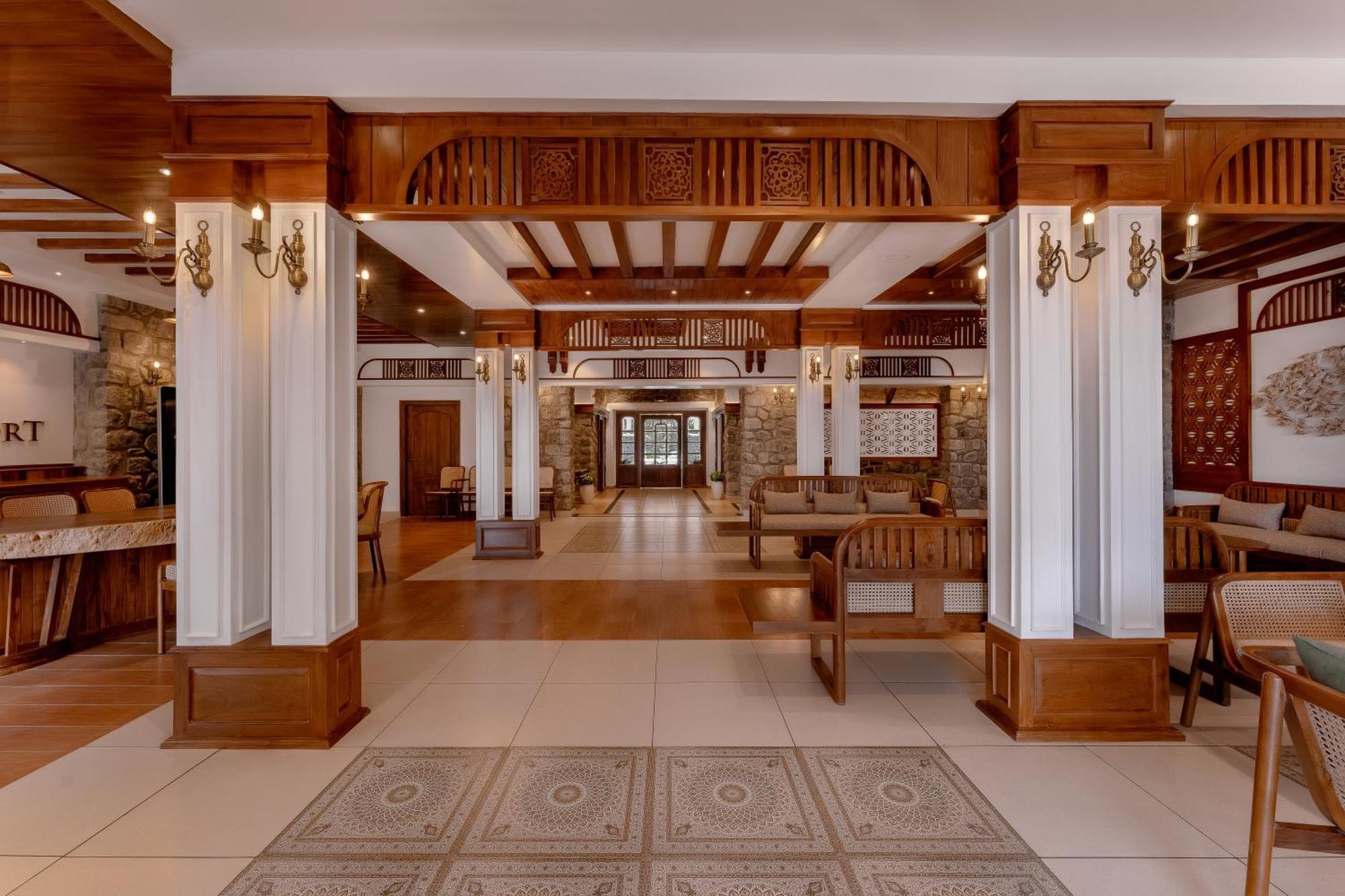 Le Montfort Resort 무나르 외부 사진