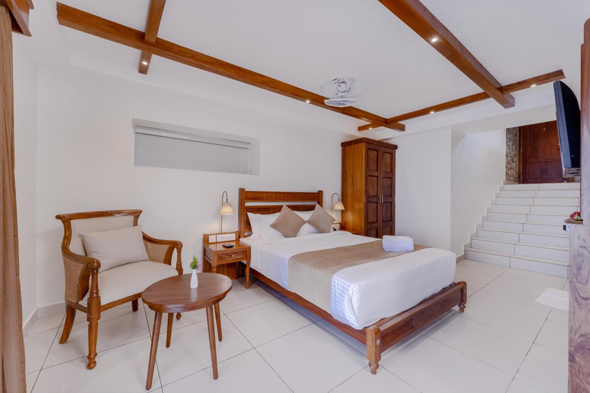 Le Montfort Resort 무나르 외부 사진