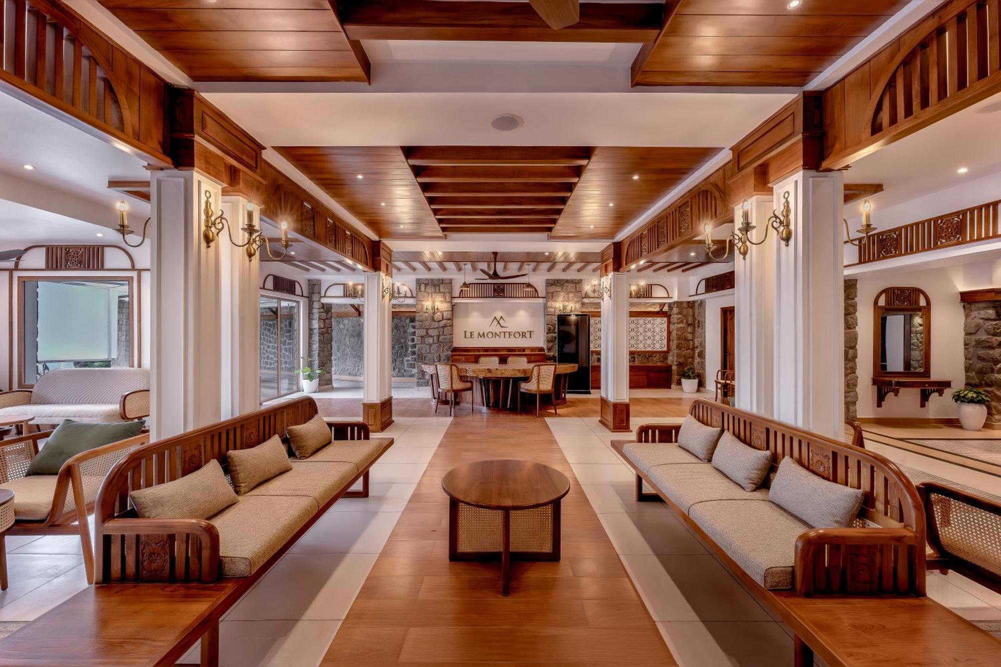 Le Montfort Resort 무나르 외부 사진