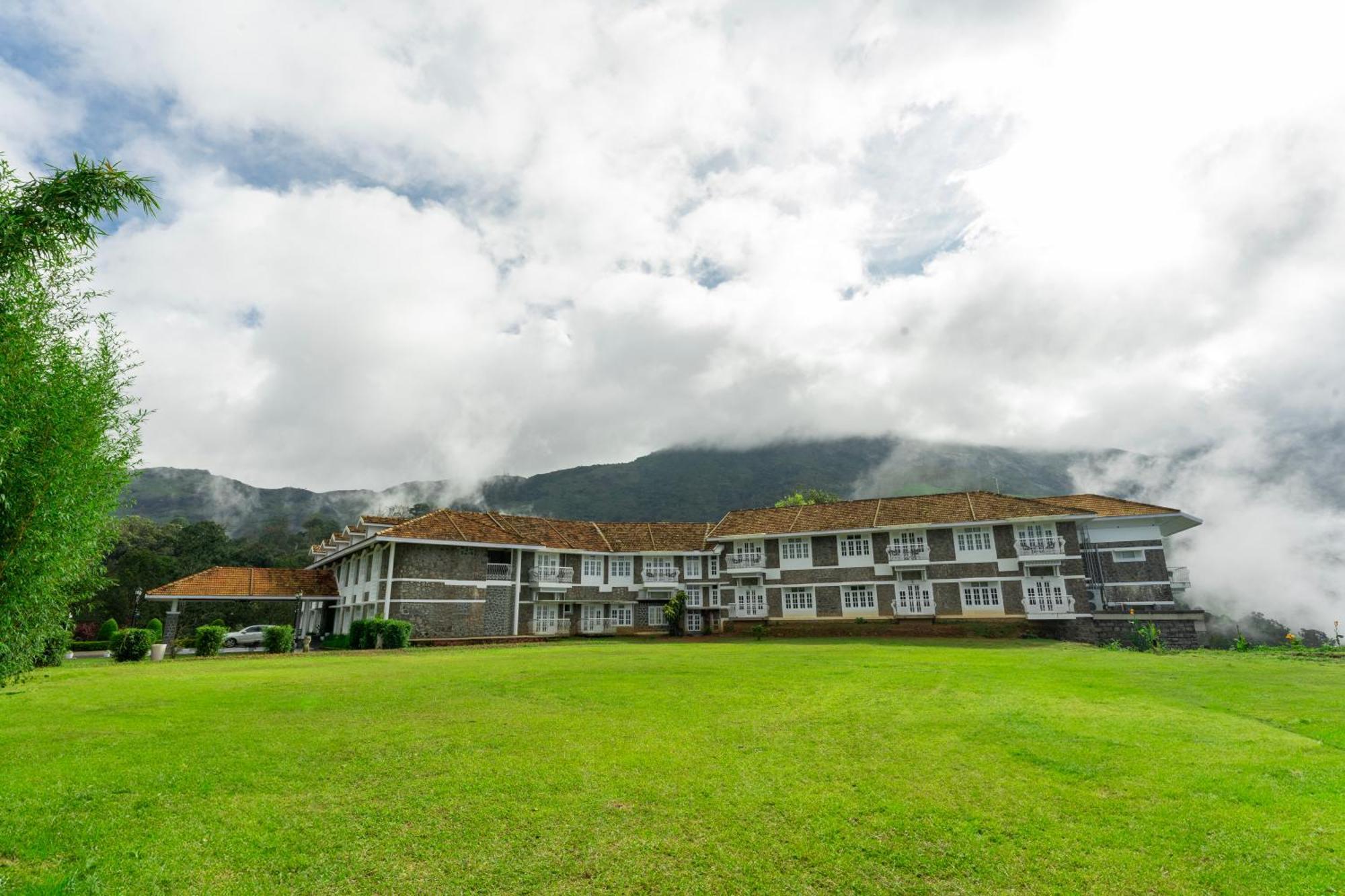 Le Montfort Resort 무나르 외부 사진