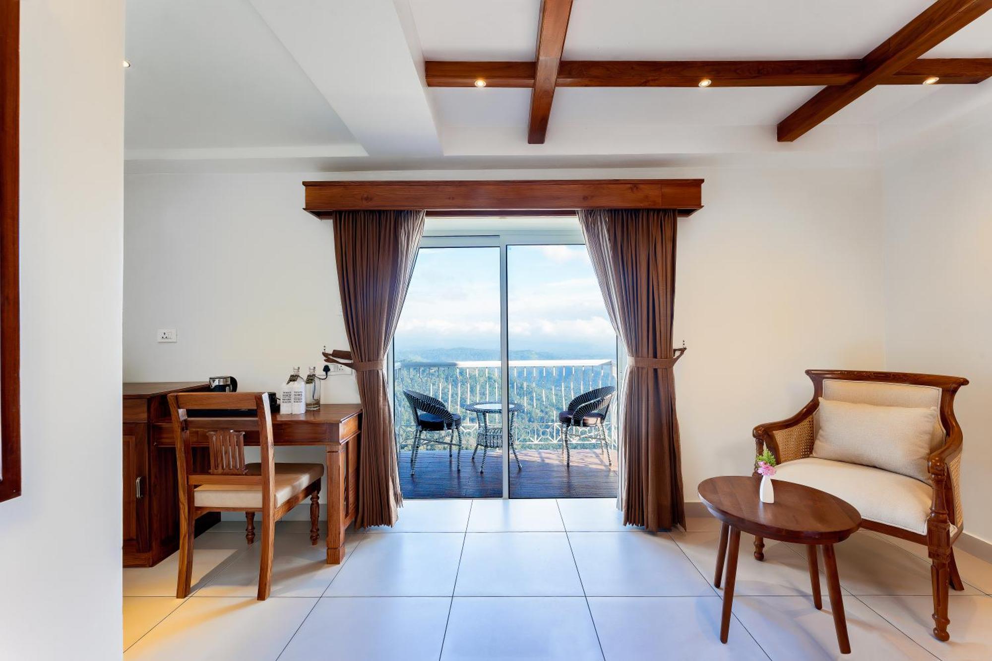 Le Montfort Resort 무나르 외부 사진