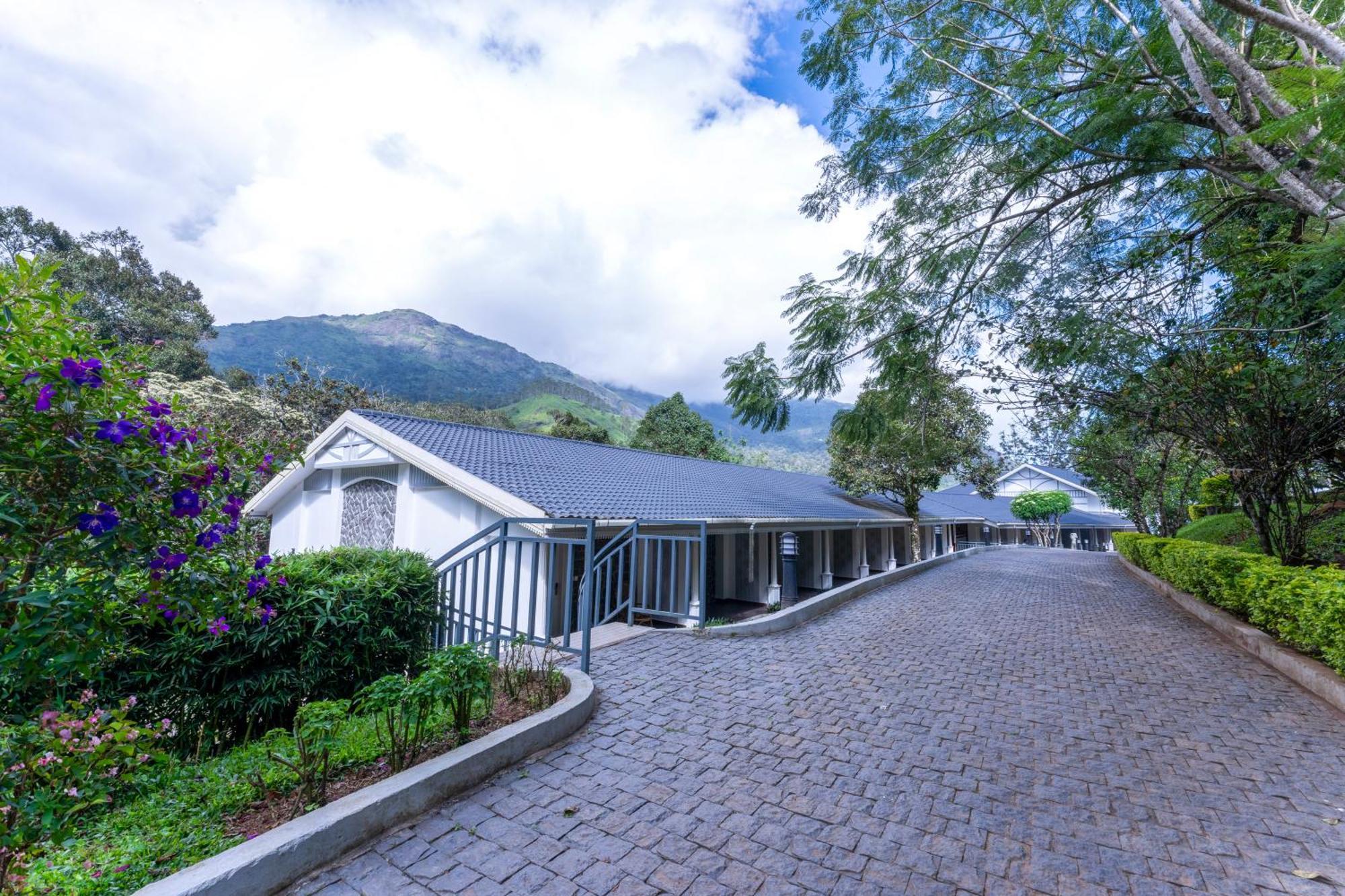 Le Montfort Resort 무나르 외부 사진