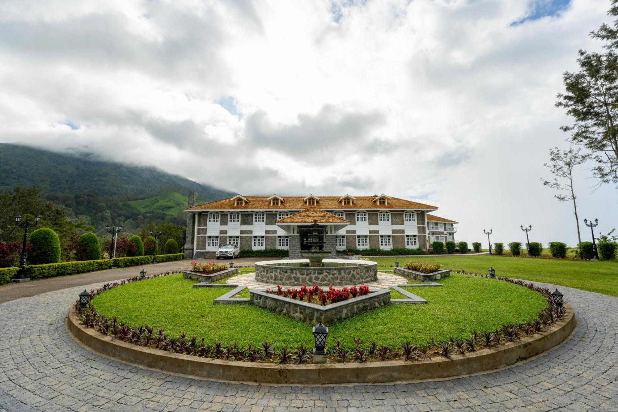 Le Montfort Resort 무나르 외부 사진
