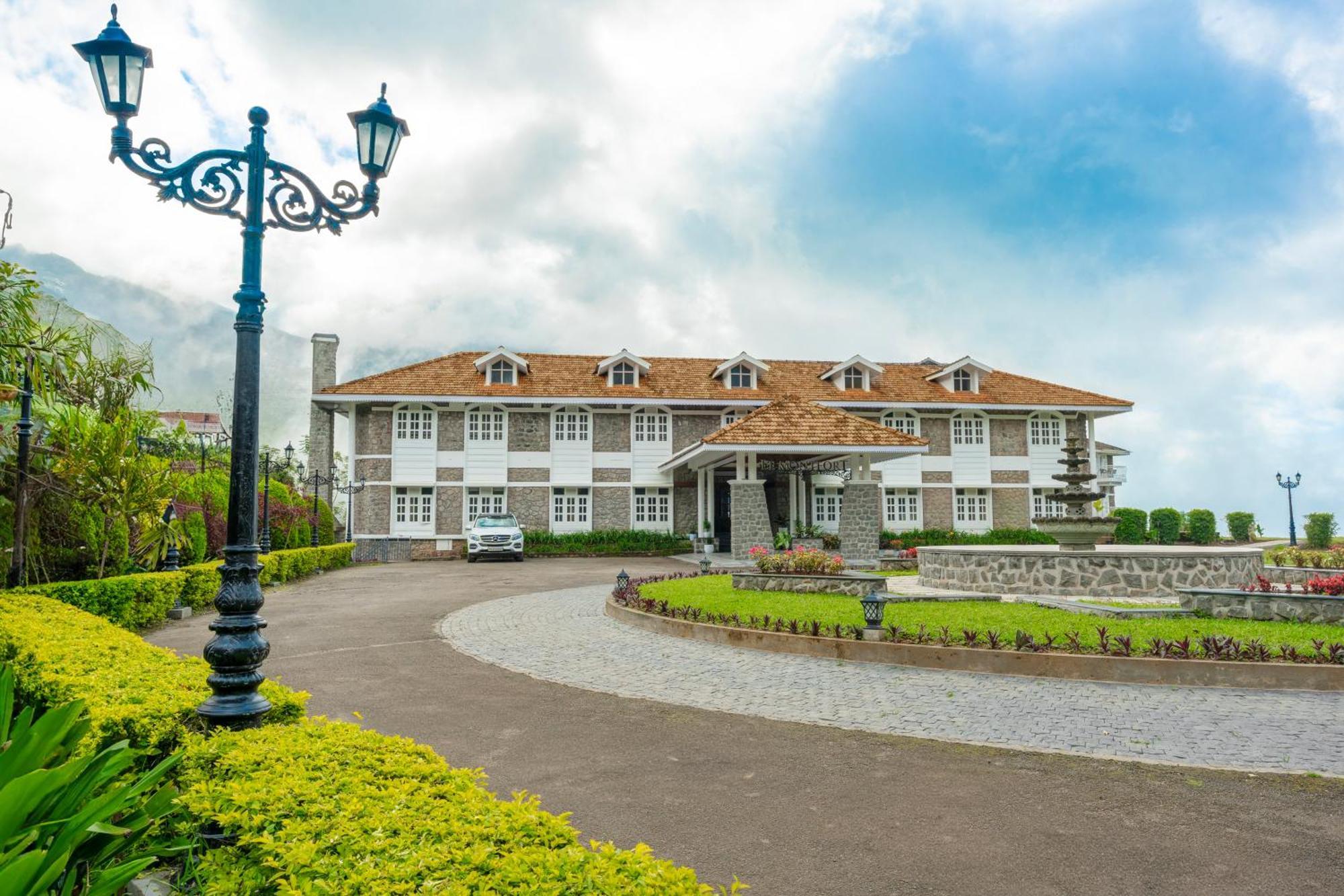 Le Montfort Resort 무나르 외부 사진