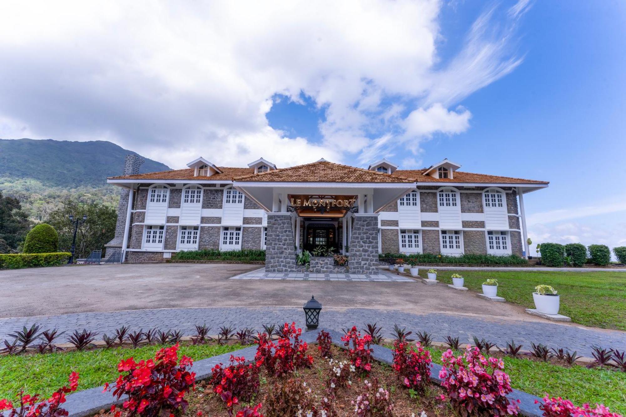Le Montfort Resort 무나르 외부 사진