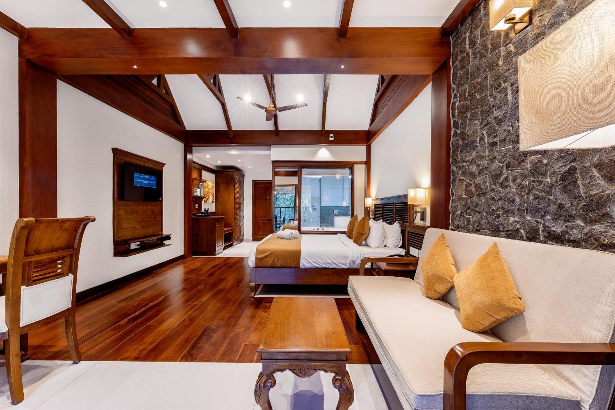 Le Montfort Resort 무나르 외부 사진
