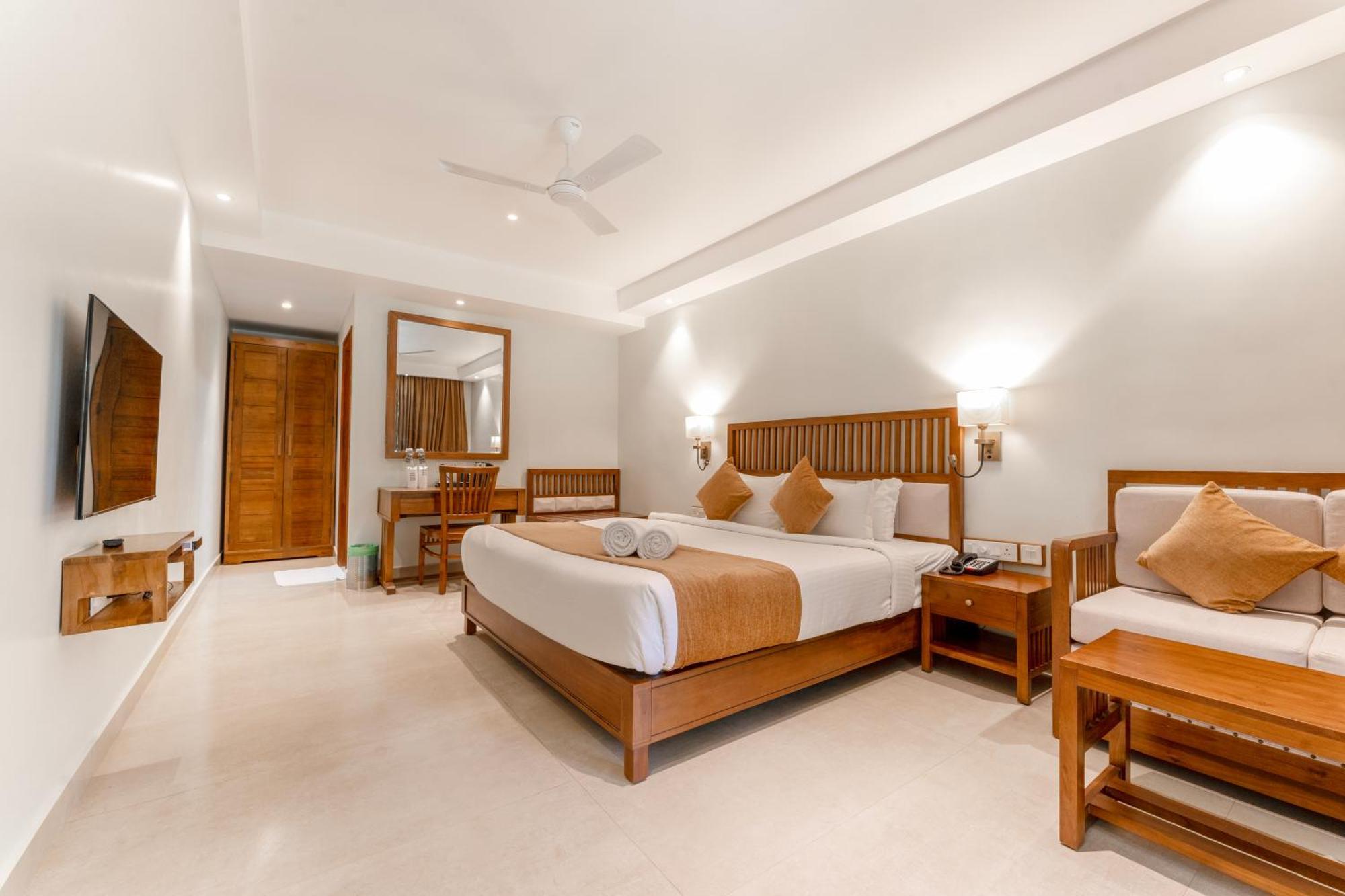 Le Montfort Resort 무나르 외부 사진