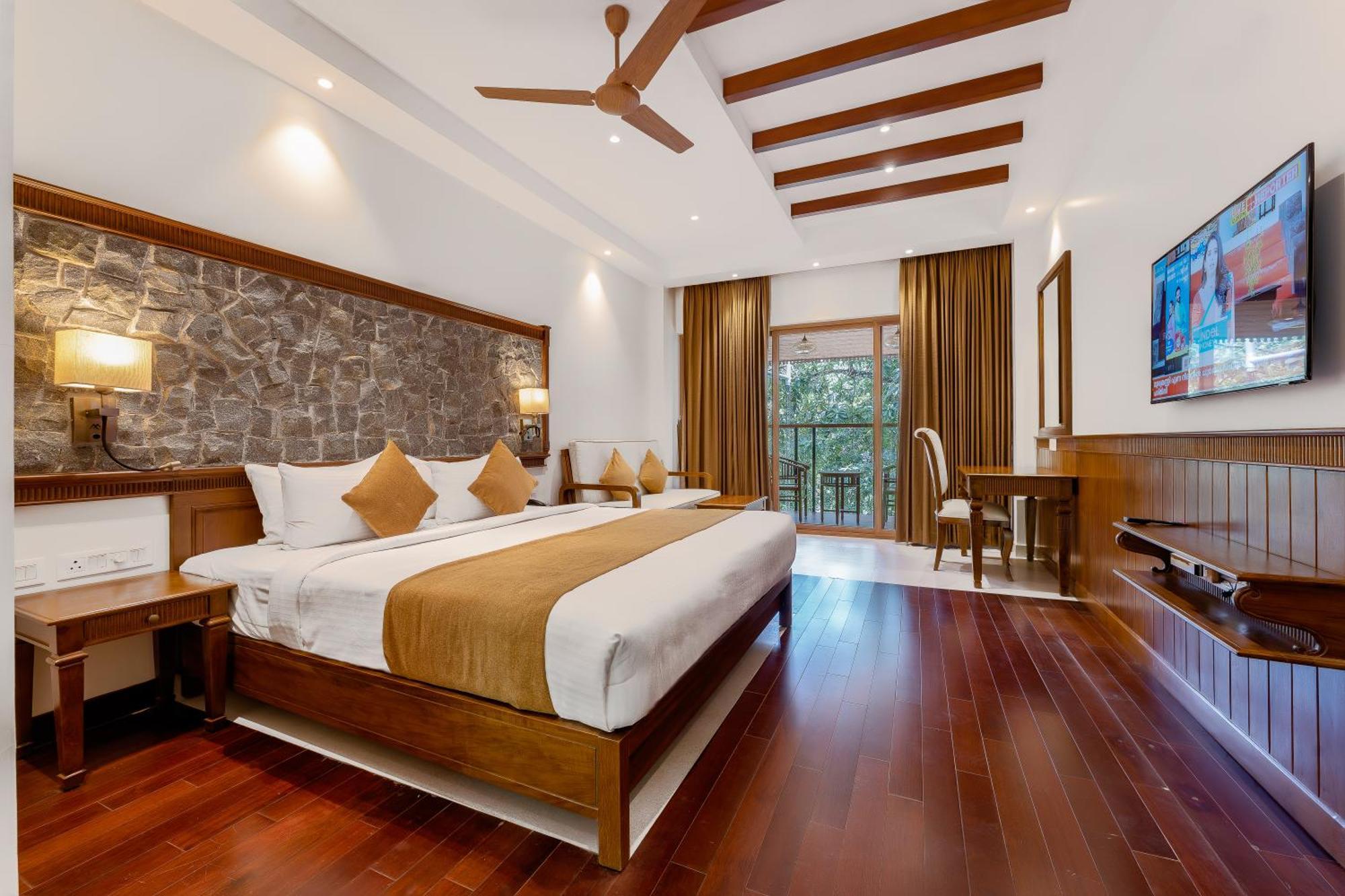 Le Montfort Resort 무나르 외부 사진