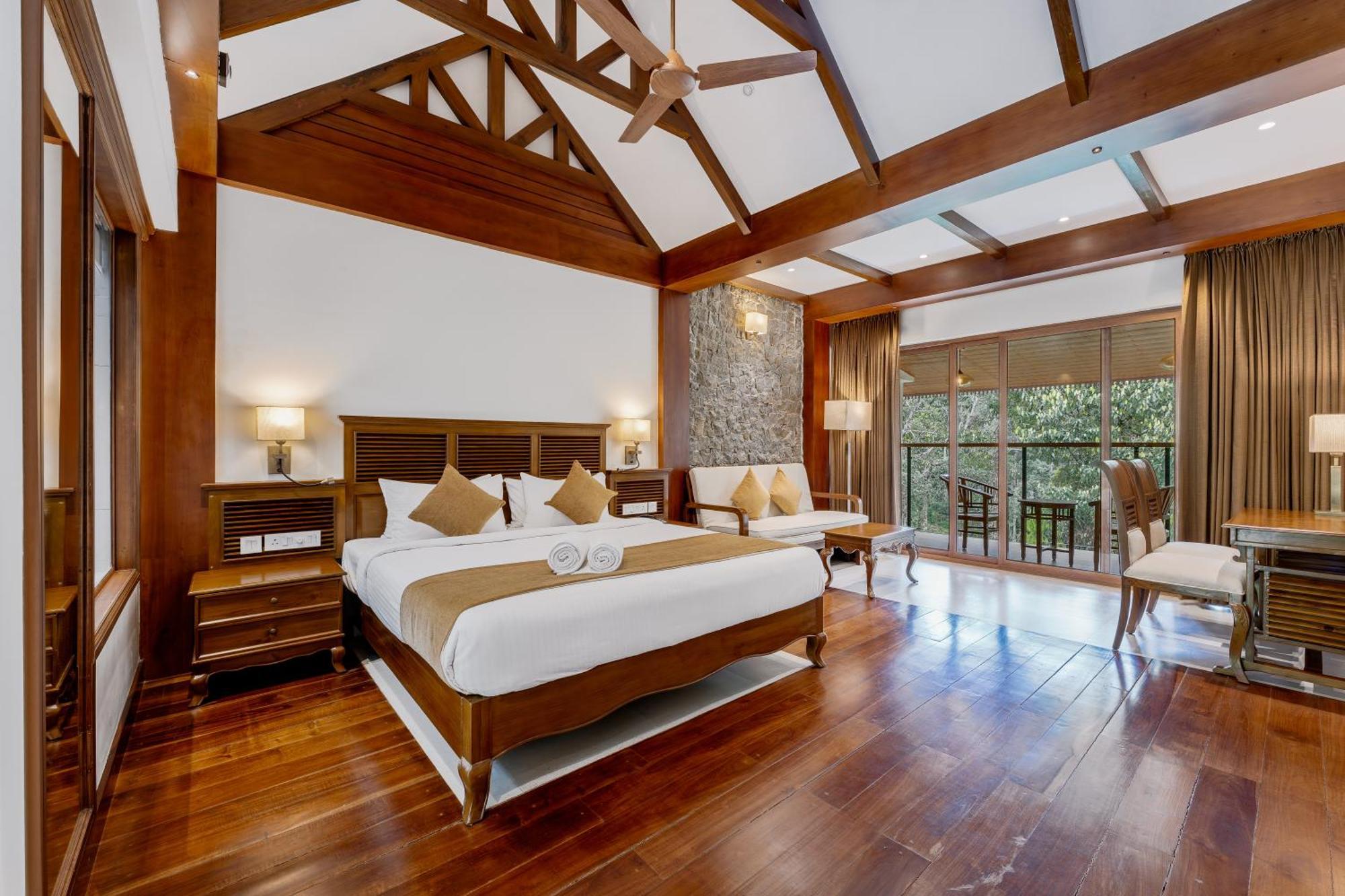 Le Montfort Resort 무나르 외부 사진