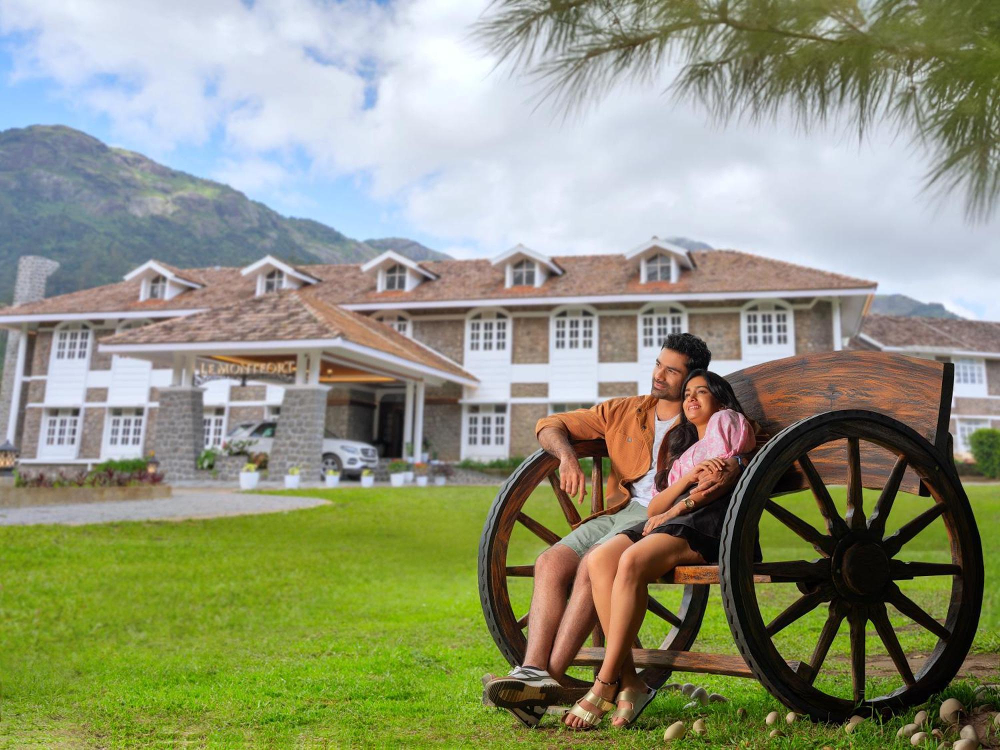 Le Montfort Resort 무나르 외부 사진