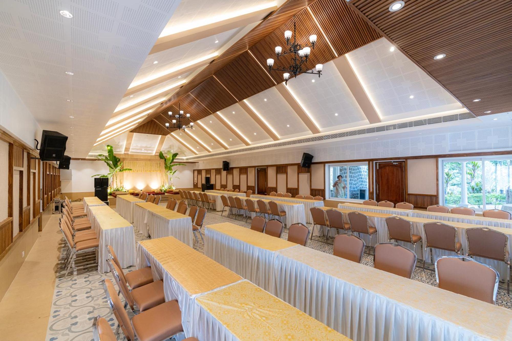Le Montfort Resort 무나르 외부 사진
