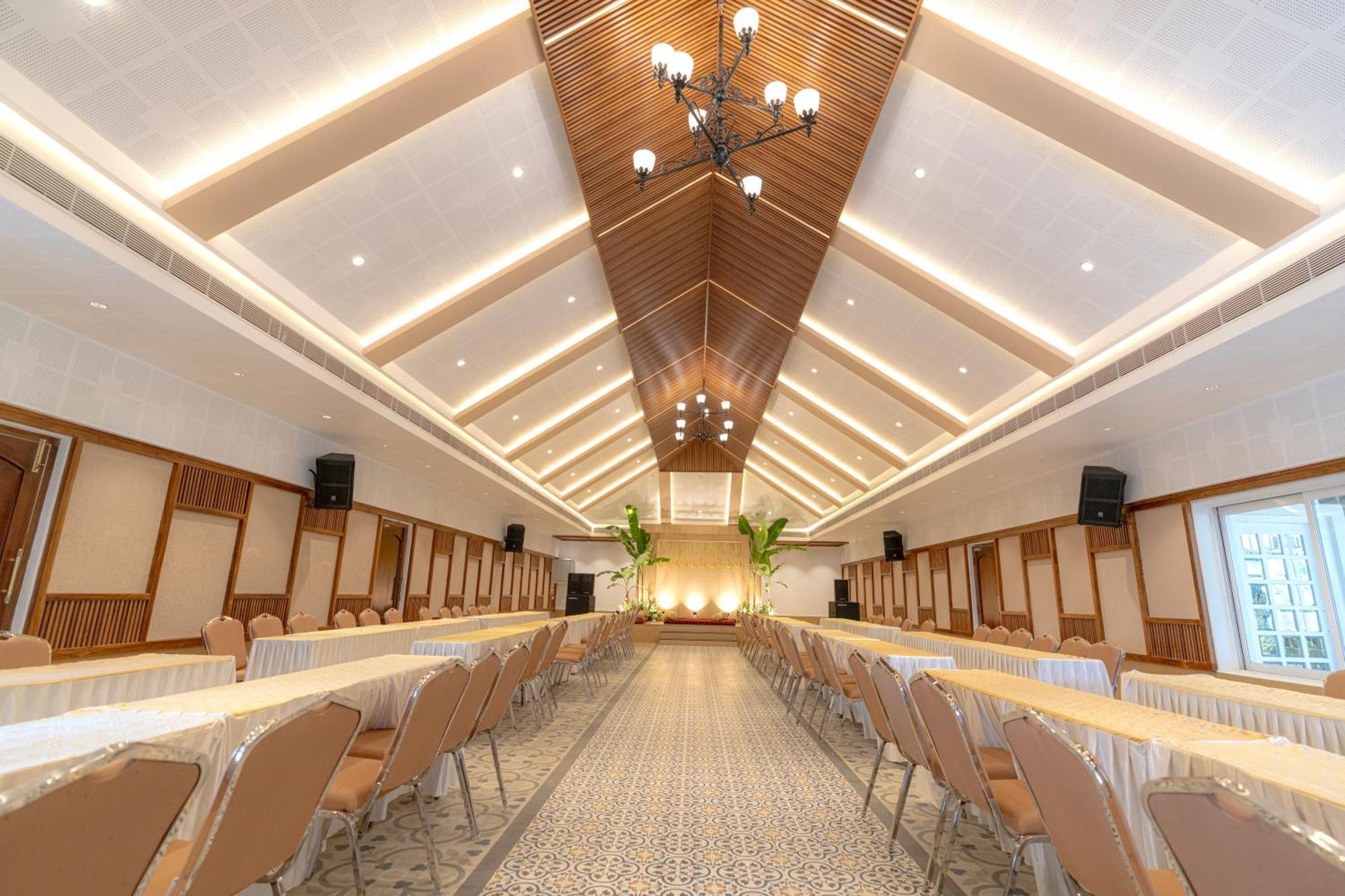 Le Montfort Resort 무나르 외부 사진