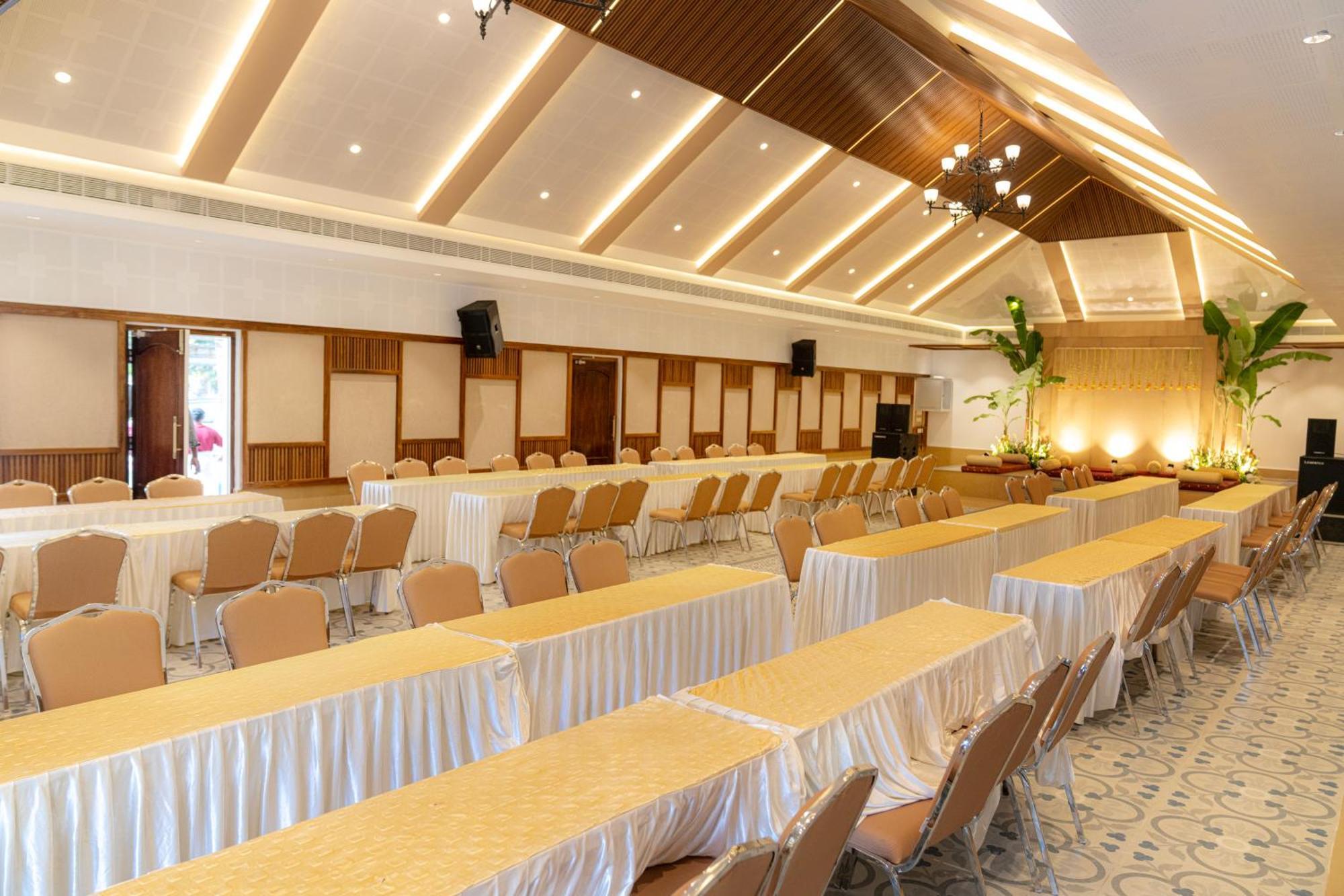Le Montfort Resort 무나르 외부 사진