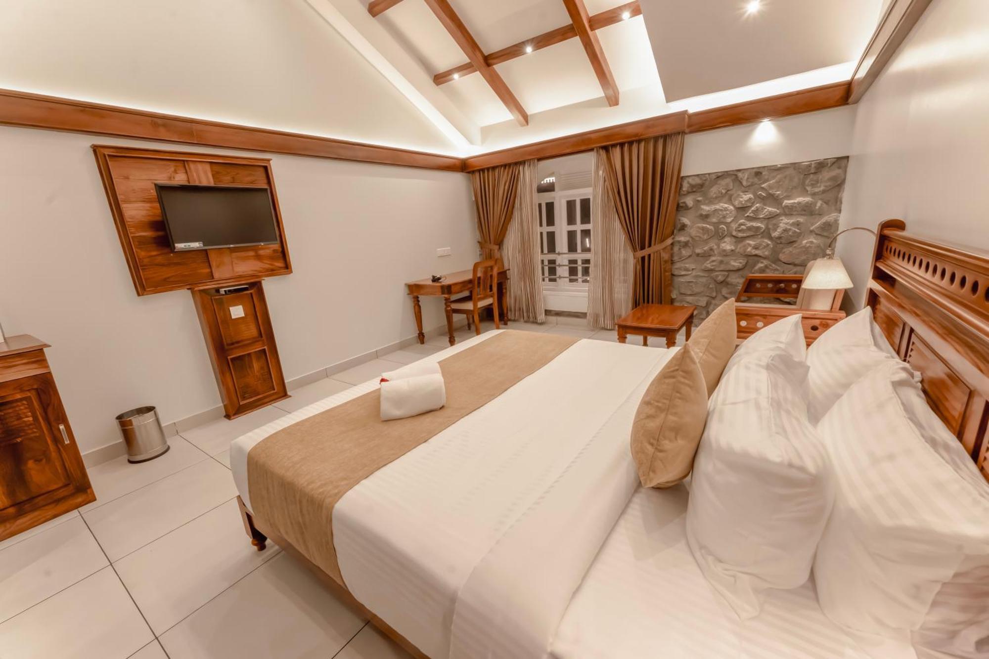 Le Montfort Resort 무나르 외부 사진
