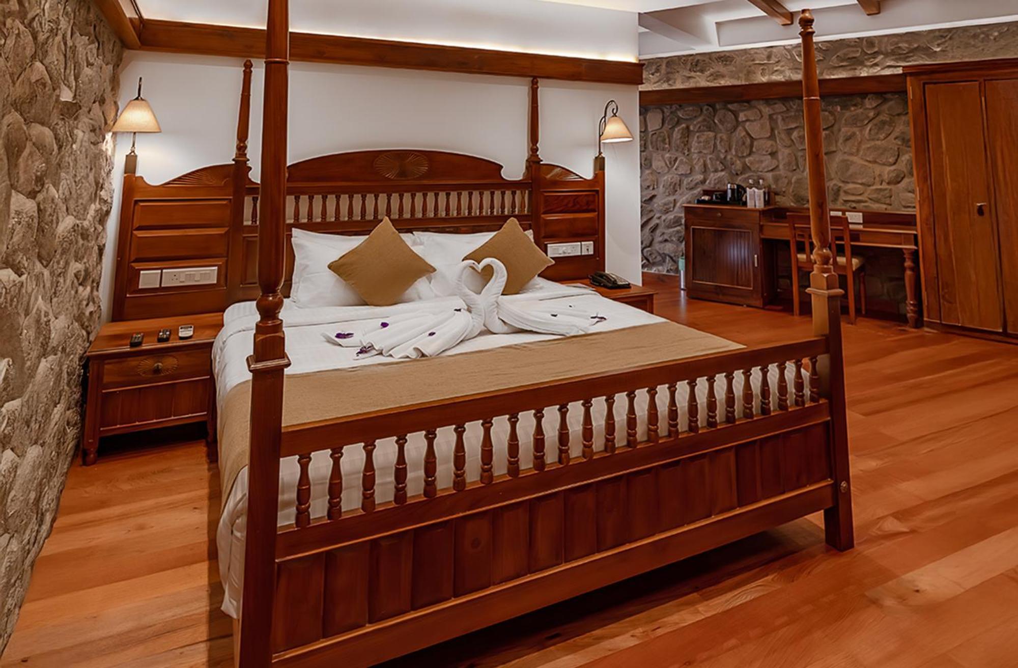 Le Montfort Resort 무나르 외부 사진