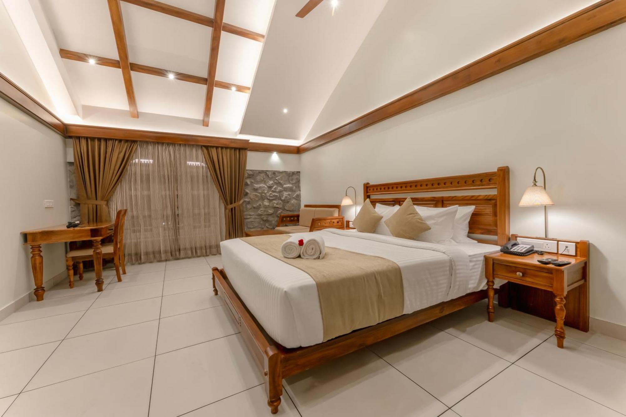 Le Montfort Resort 무나르 외부 사진